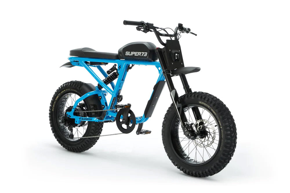 super73 rx mojave electric bicycle Certified e-bike Super 73 RX Mojave 750W