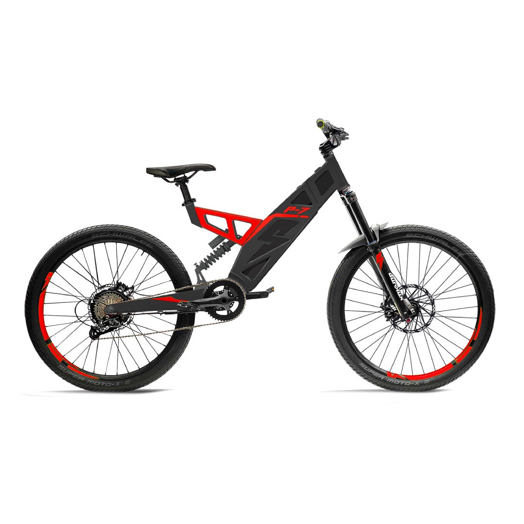 Stealth P-7 Electric Bike Stealth P-7 Electric Bike