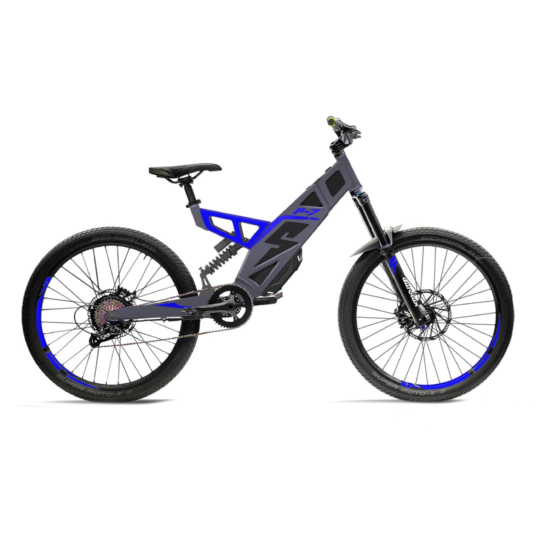 Stealth P-7 Electric Bike Stealth P-7 Electric Bike