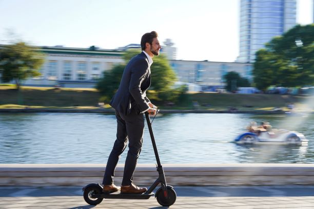 Best electric scooters for commuting