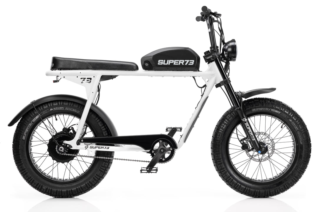 SUPER73-S2 Electric Bike