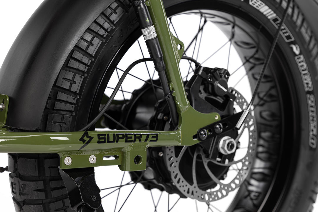 SUPER73-S2 Electric Bike