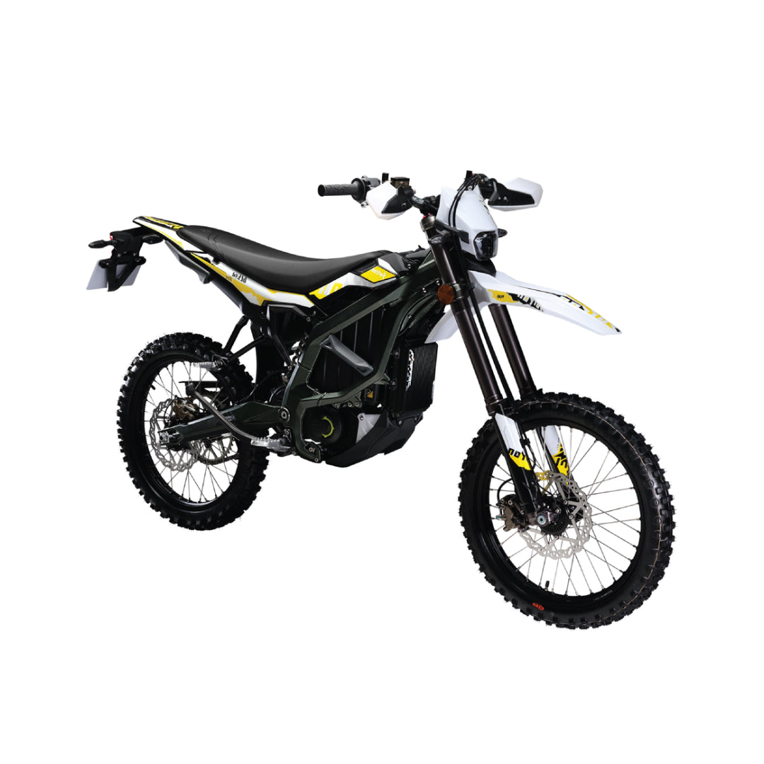 Sur ron store bee electric motorcycle