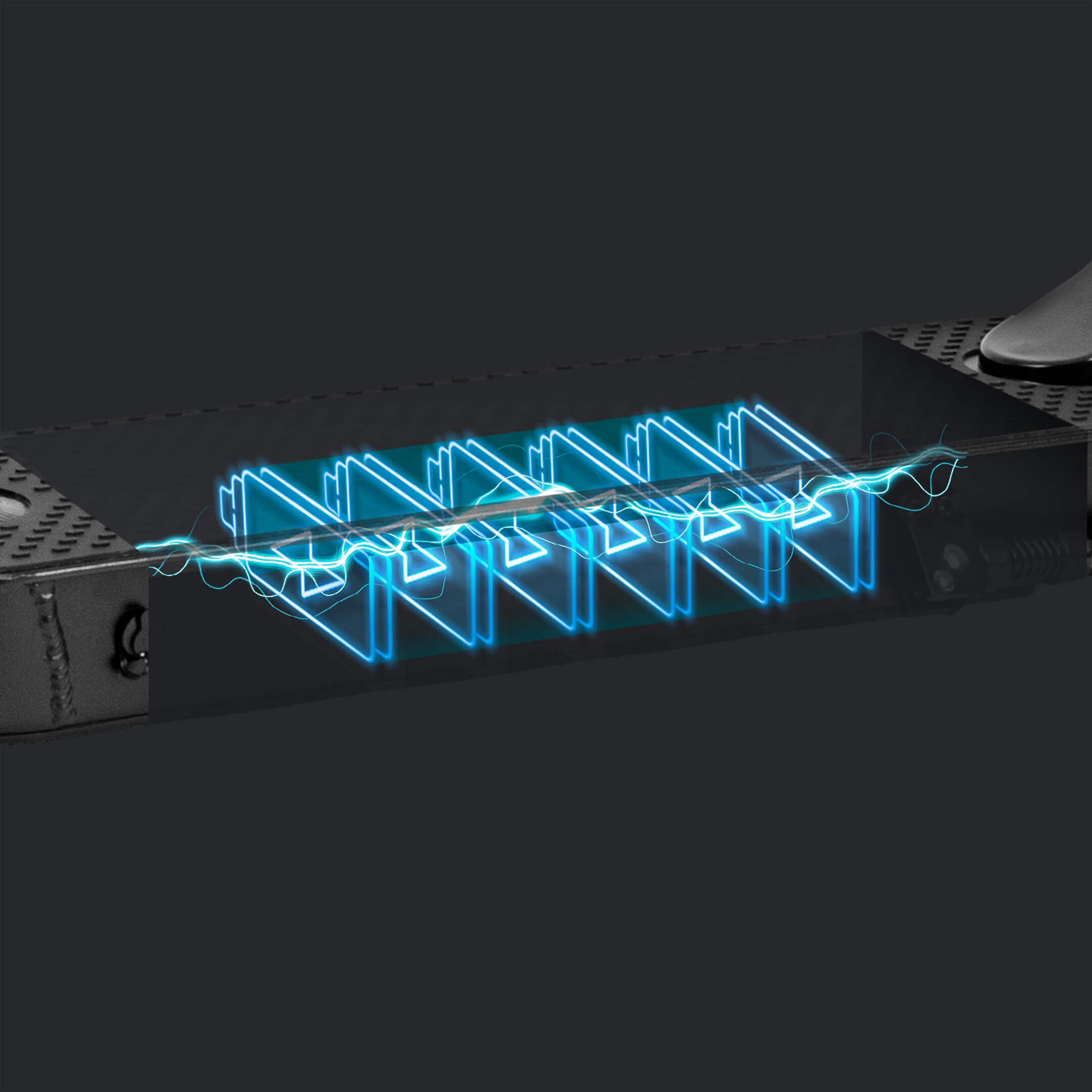 Techtron Elite 3500 Electric Scooter