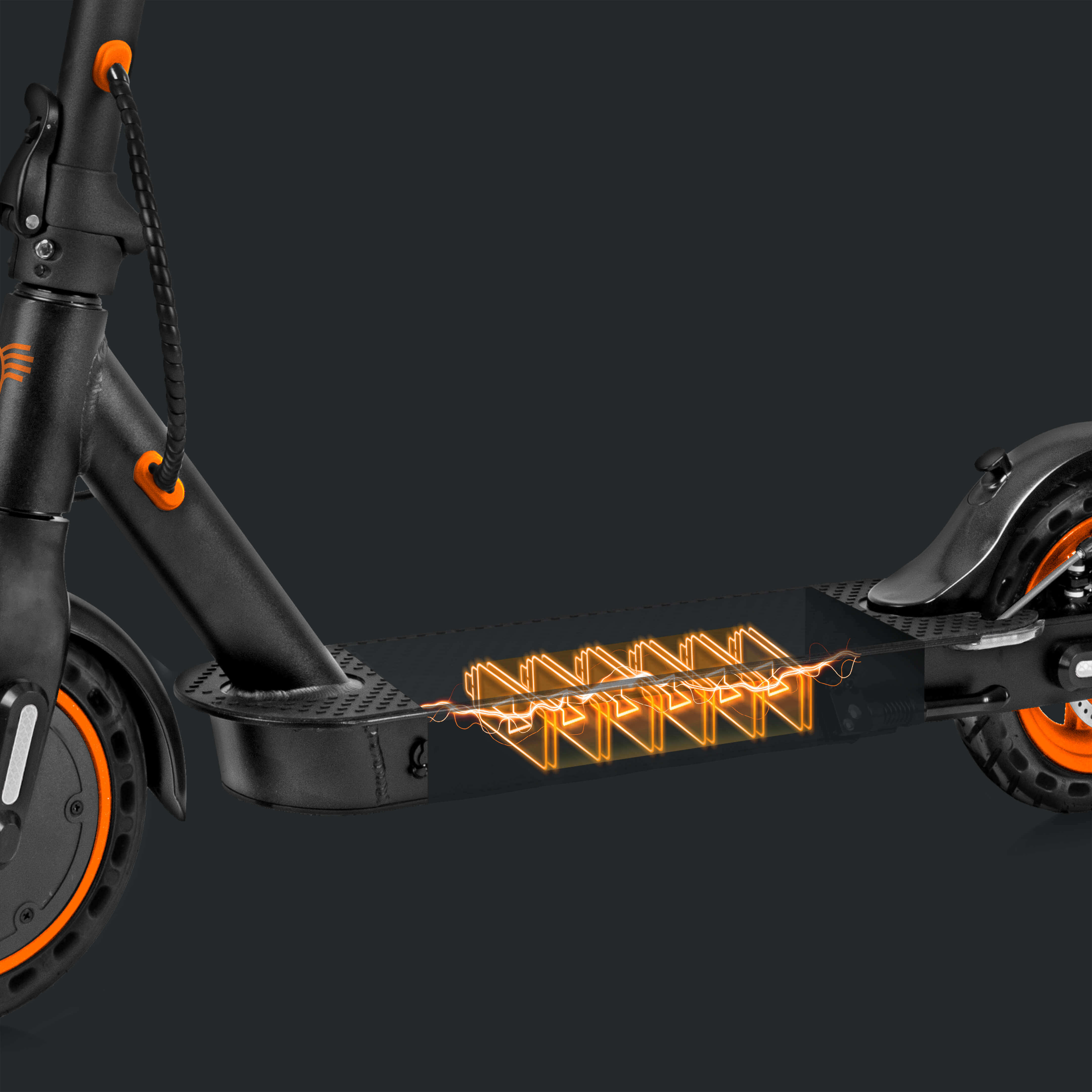 Techtron Pro 3500 Electric Scooter