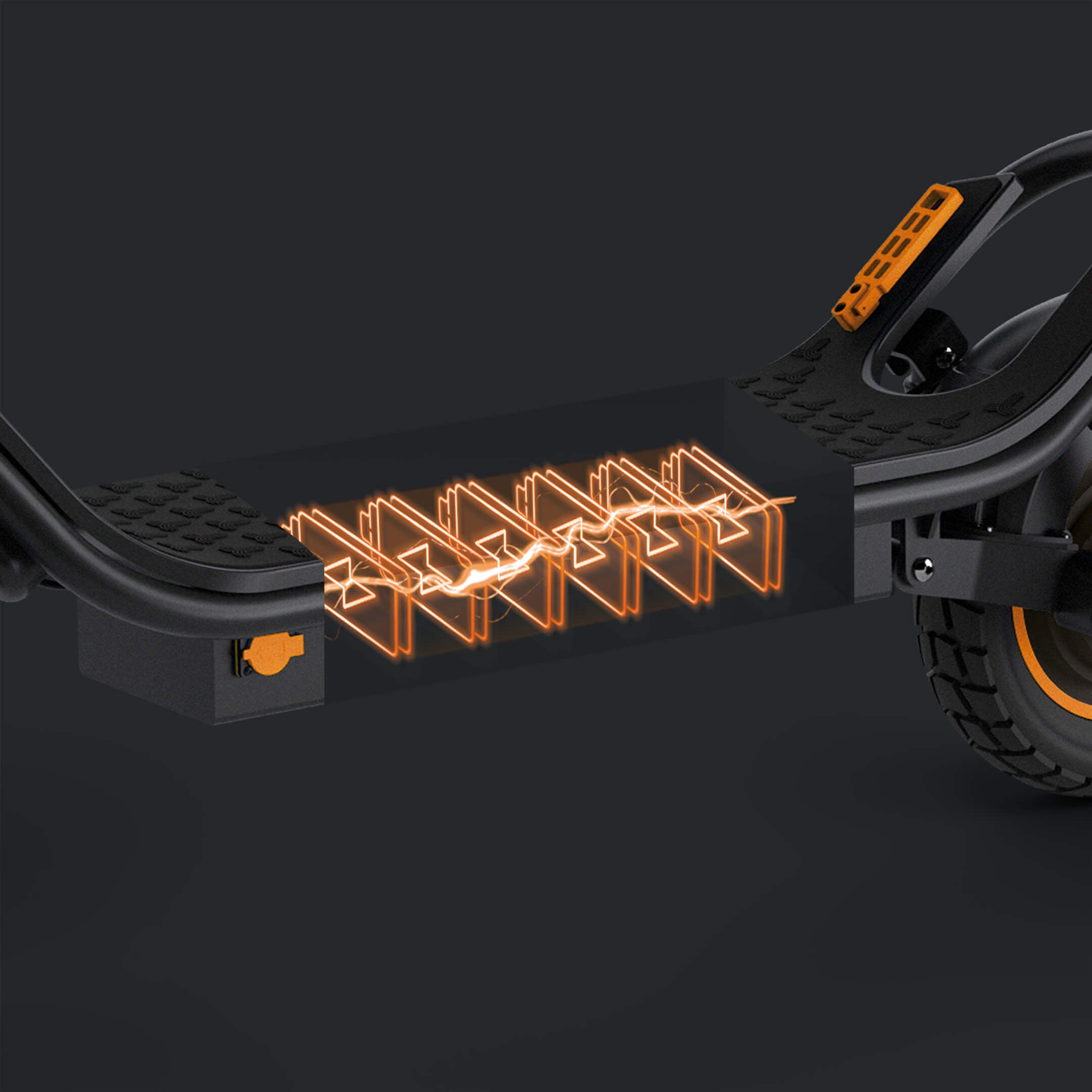 Techtron Ultra 5000 Electric Scooter