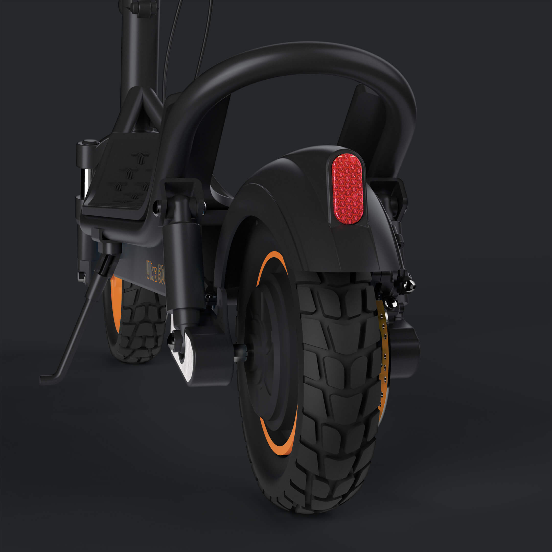 Techtron Ultra 5000 Electric Scooter