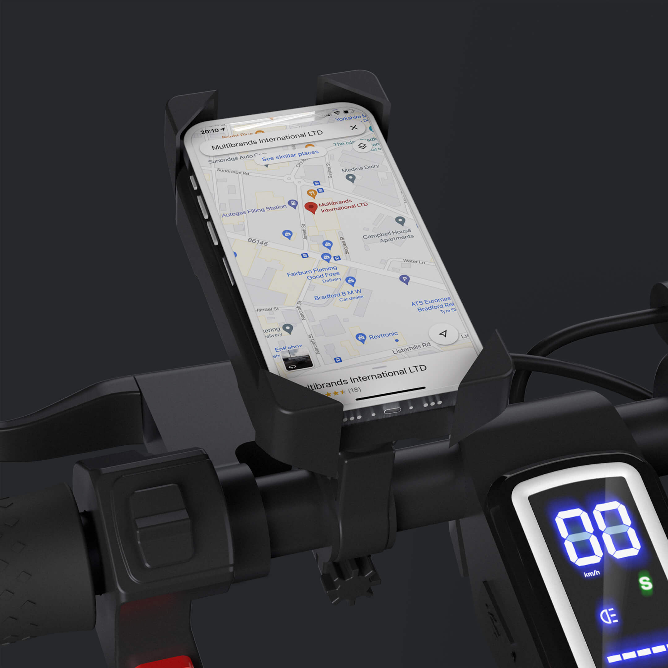 Techtron Ultra 5000 Electric Scooter