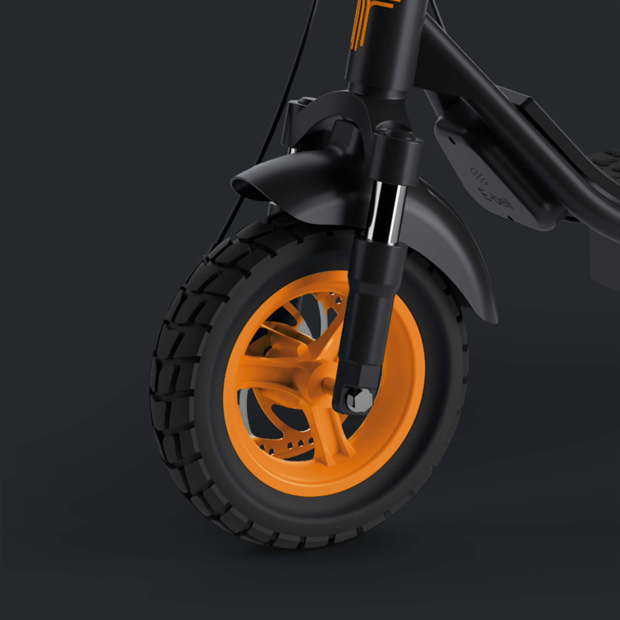 Techtron Ultra 5000 Electric Scooter